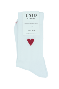UNIO Hamburg SOCKEN AMORE