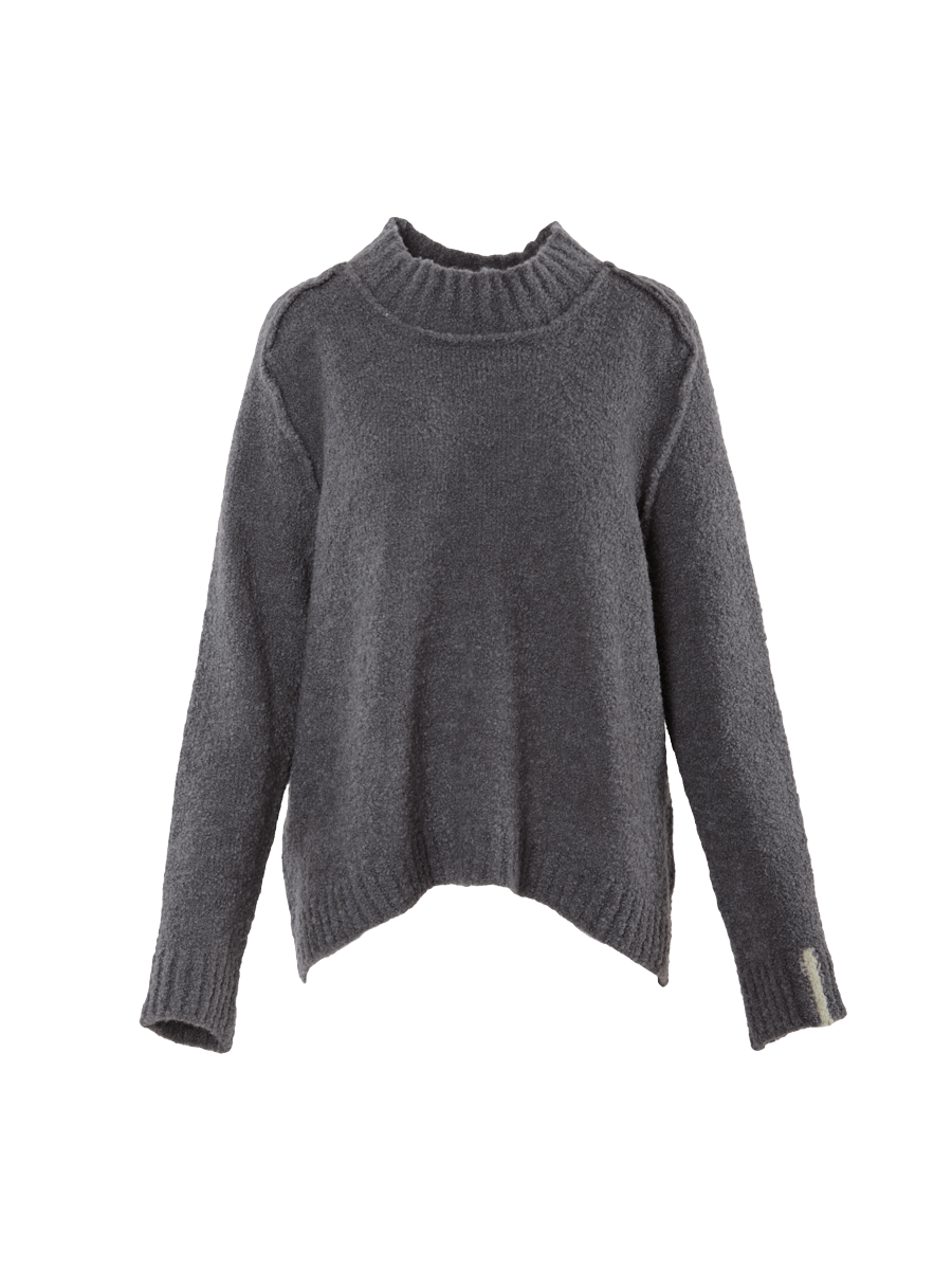 UNIO Hamburg PULLOVER AREZZO BOUCLE