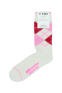 UNIO Hamburg SOCKEN ARGY GLITZI