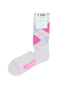 UNIO Hamburg SOCKEN ARGY GLITZI
