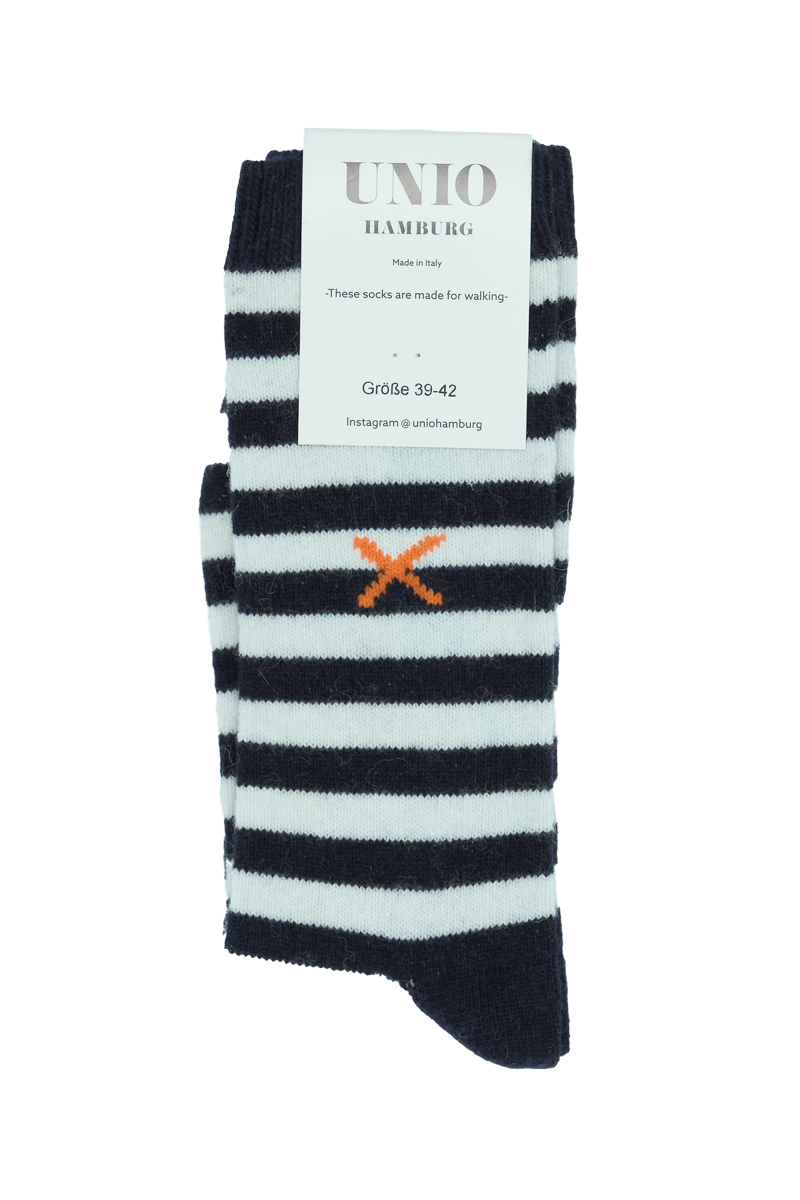 UNIO Hamburg SOCKEN COSY CLASSIC