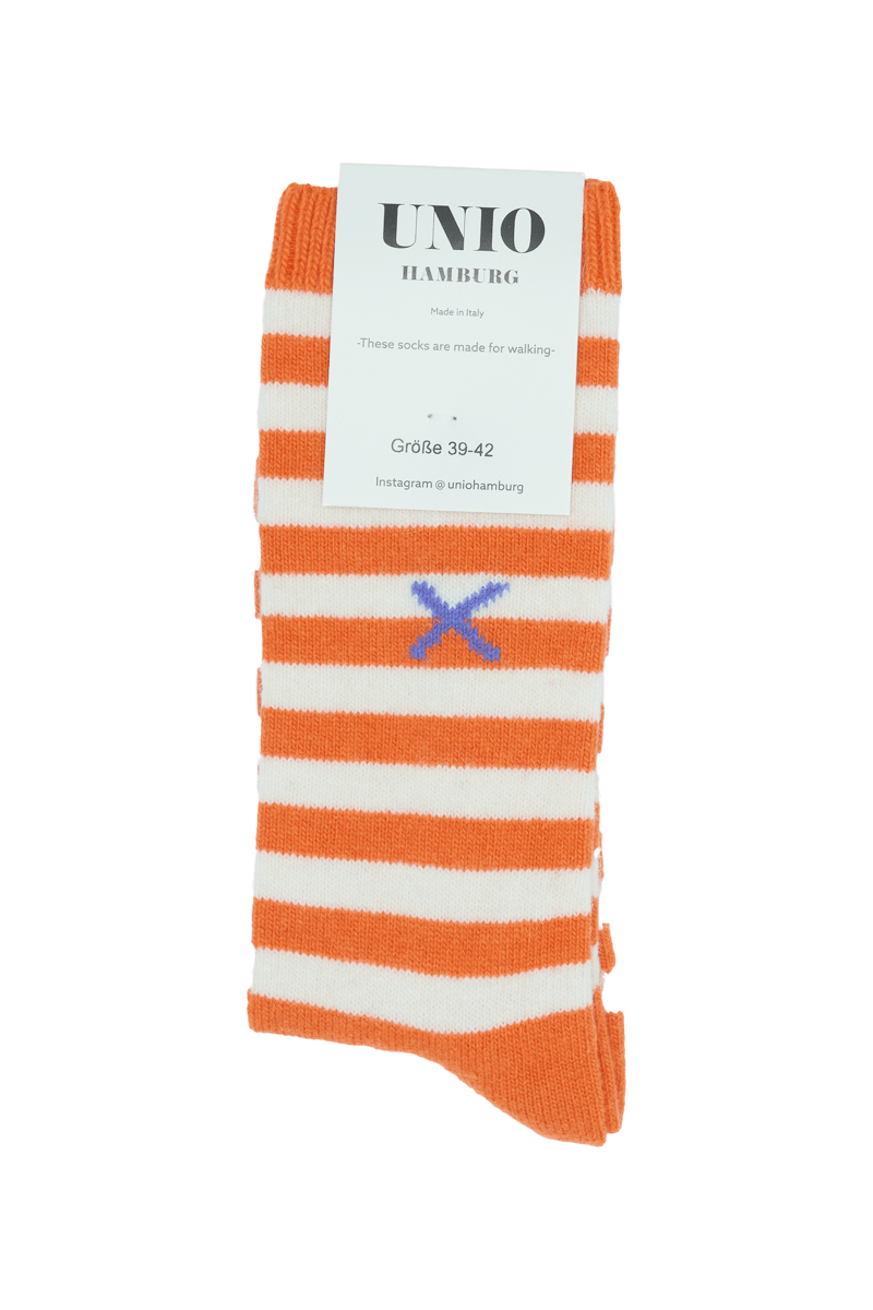 UNIO Hamburg SOCKEN COSY CLASSIC