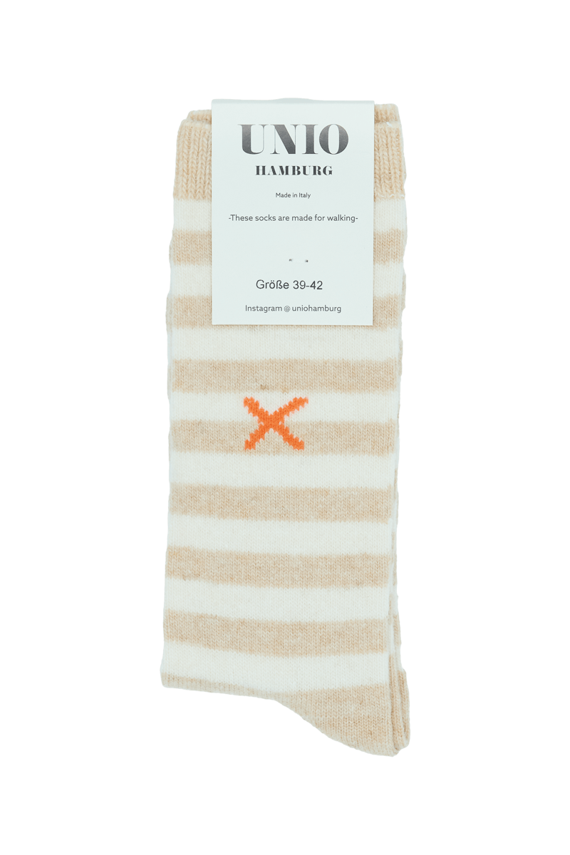 UNIO Hamburg SOCKEN COSY CLASSIC