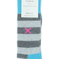 UNIO Hamburg SOCKEN COSY GLITZI