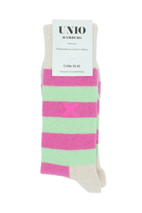 UNIO Hamburg SOCKEN COSY GLITZI