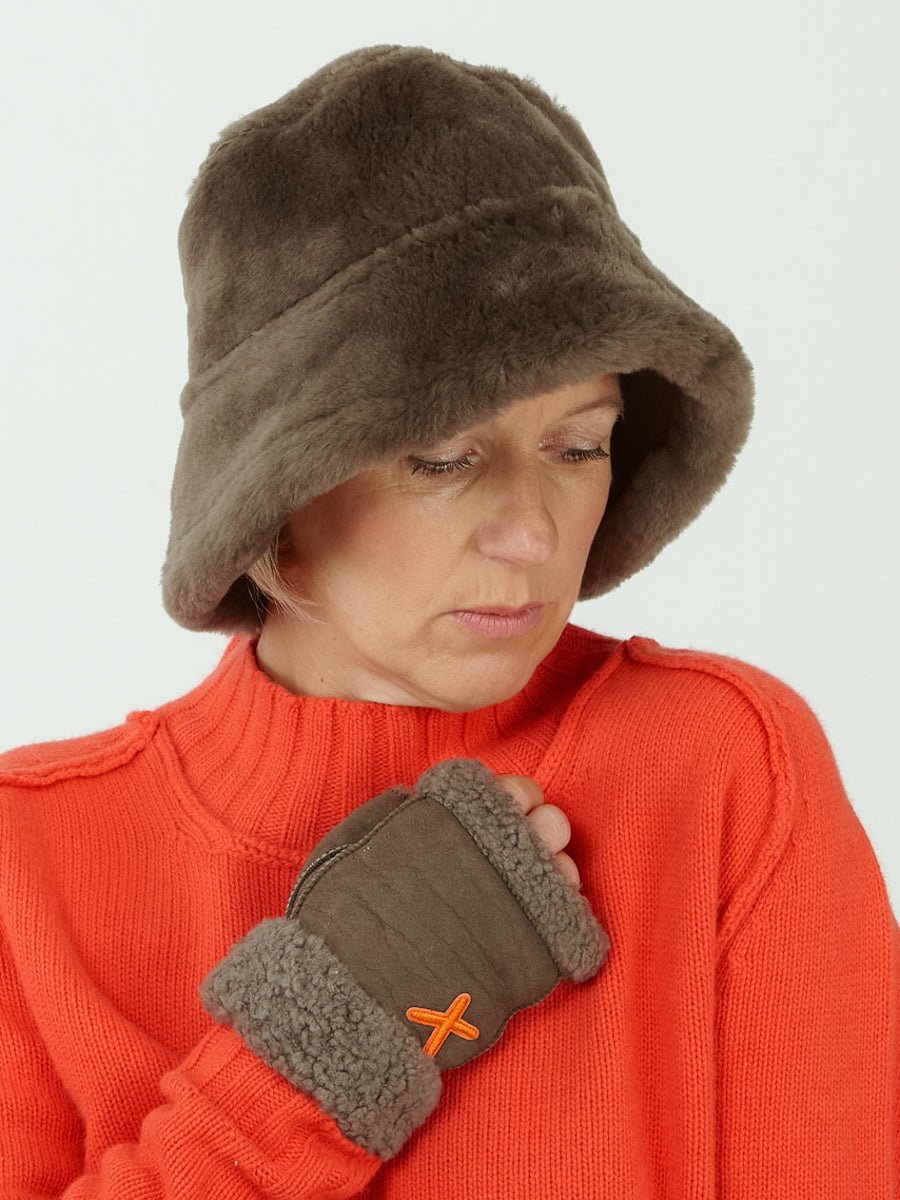 UNIO Hamburg LAMMFELL DAVOS