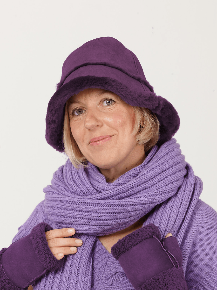 UNIO Hamburg LAMMFELL DAVOS