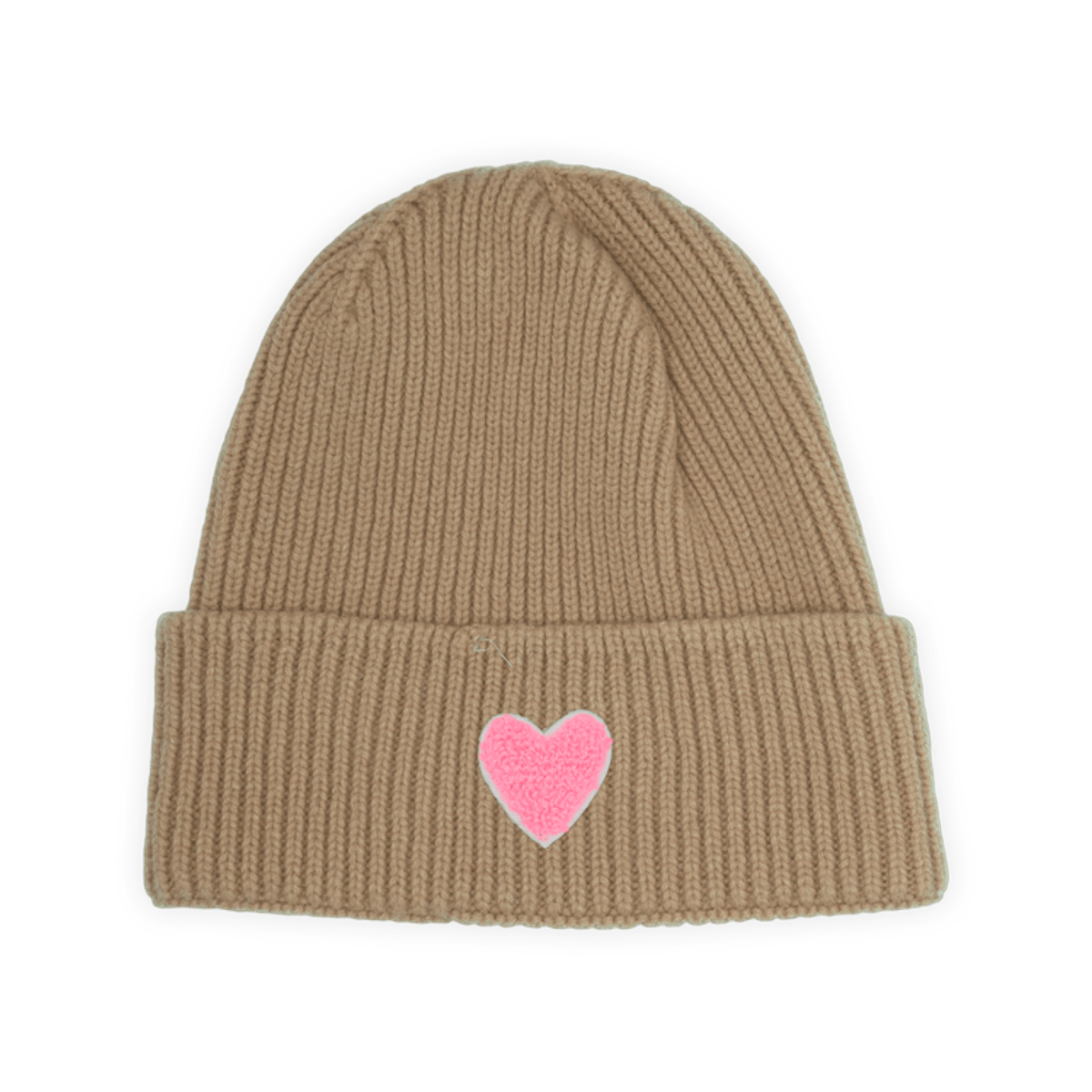 UNIO Hamburg MÜTZEN LILLE HEART neon pink