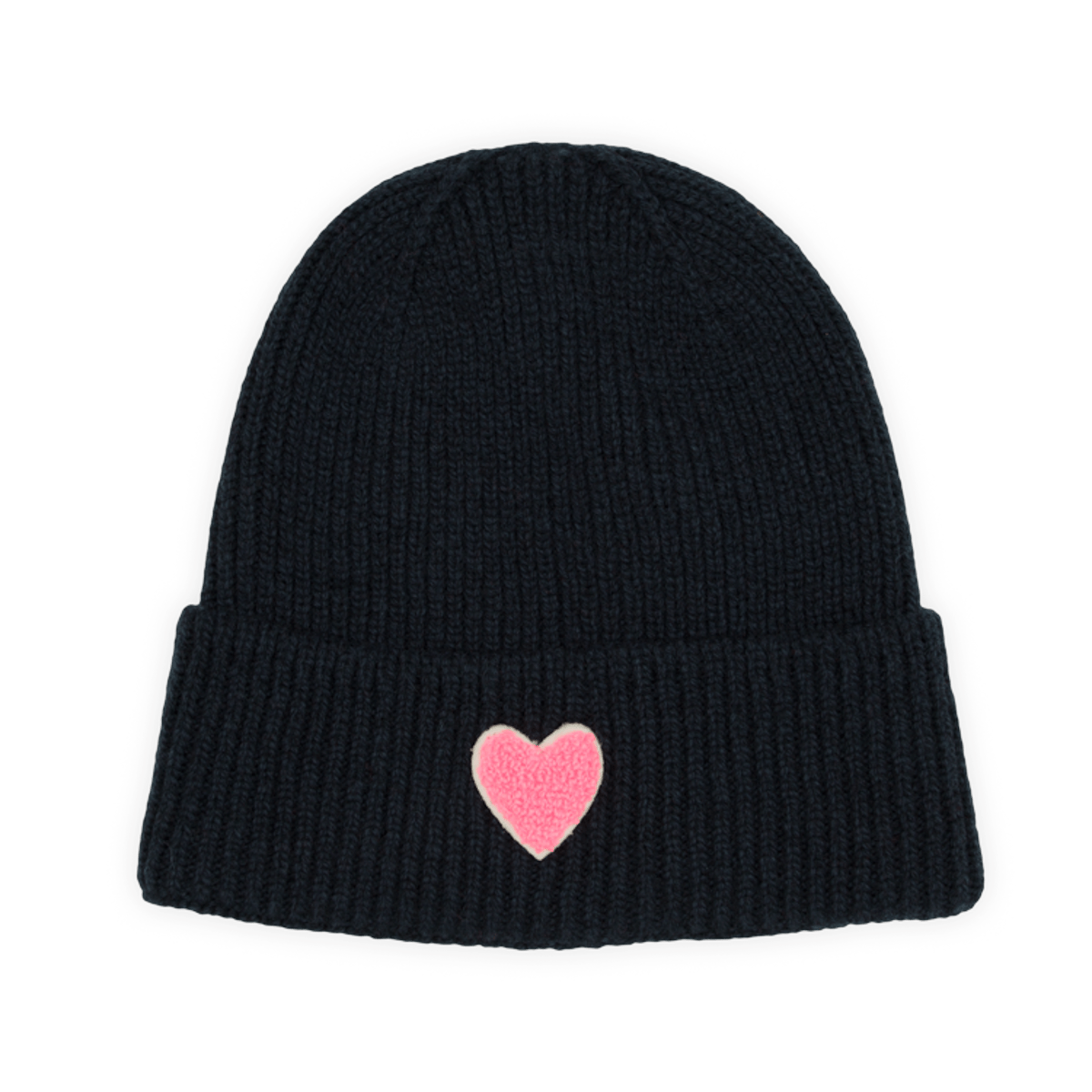 UNIO Hamburg MÜTZEN LILLE HEART neon pink