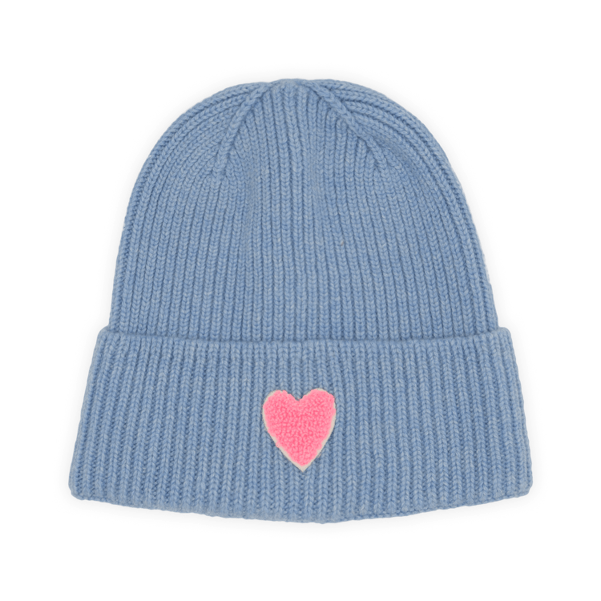 UNIO Hamburg MÜTZEN LILLE HEART neon pink