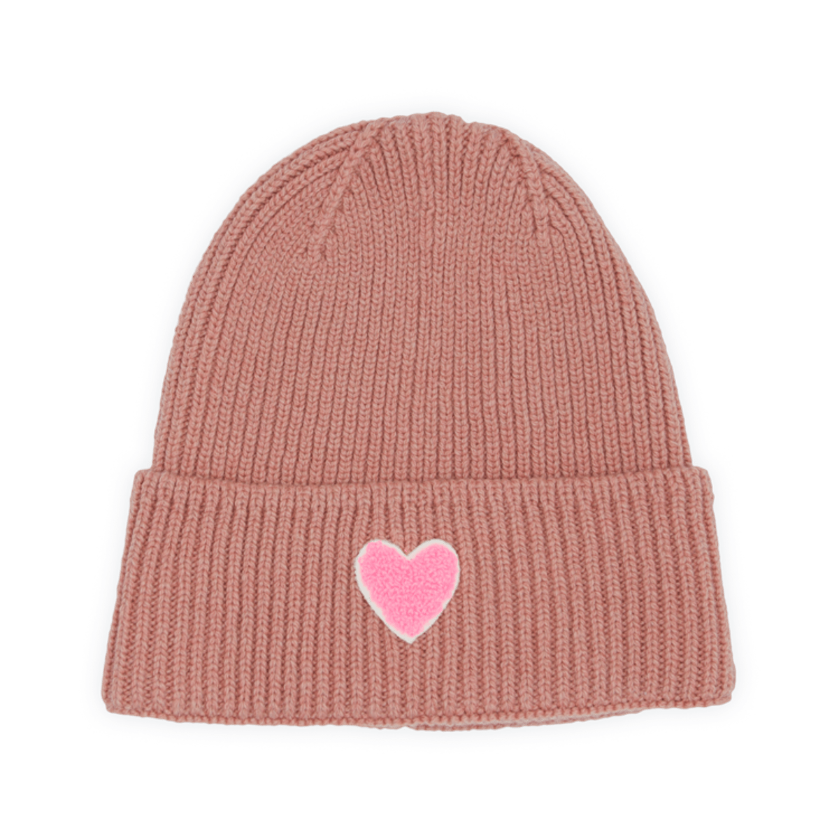 UNIO Hamburg MÜTZEN LILLE HEART neon pink