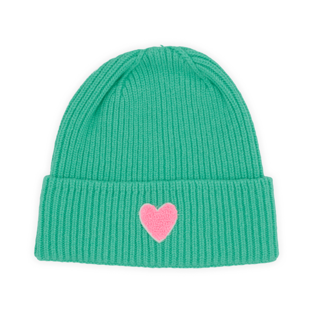 UNIO Hamburg MÜTZEN LILLE HEART neon pink