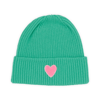 UNIO Hamburg MÜTZEN LILLE HEART neon pink