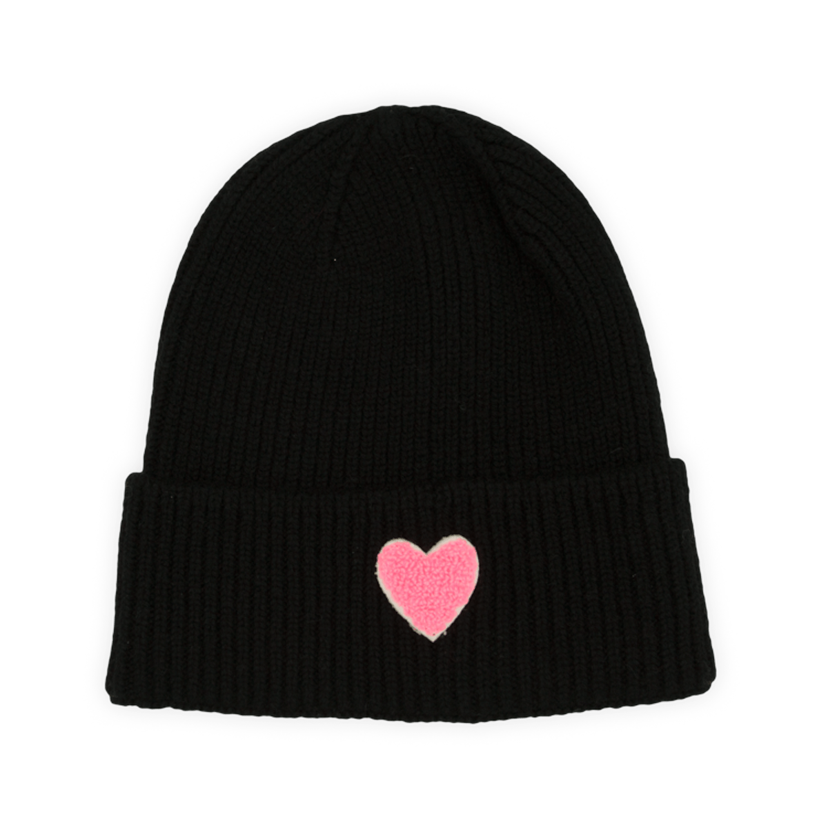 UNIO Hamburg MÜTZEN LILLE HEART neon pink