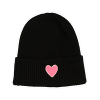 UNIO Hamburg MÜTZEN LILLE HEART neon pink