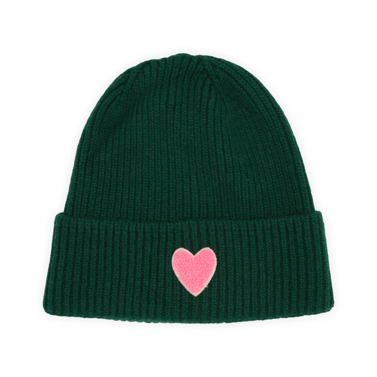 UNIO Hamburg MÜTZEN LILLE HEART neon pink