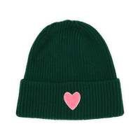 UNIO Hamburg MÜTZEN LILLE HEART neon pink