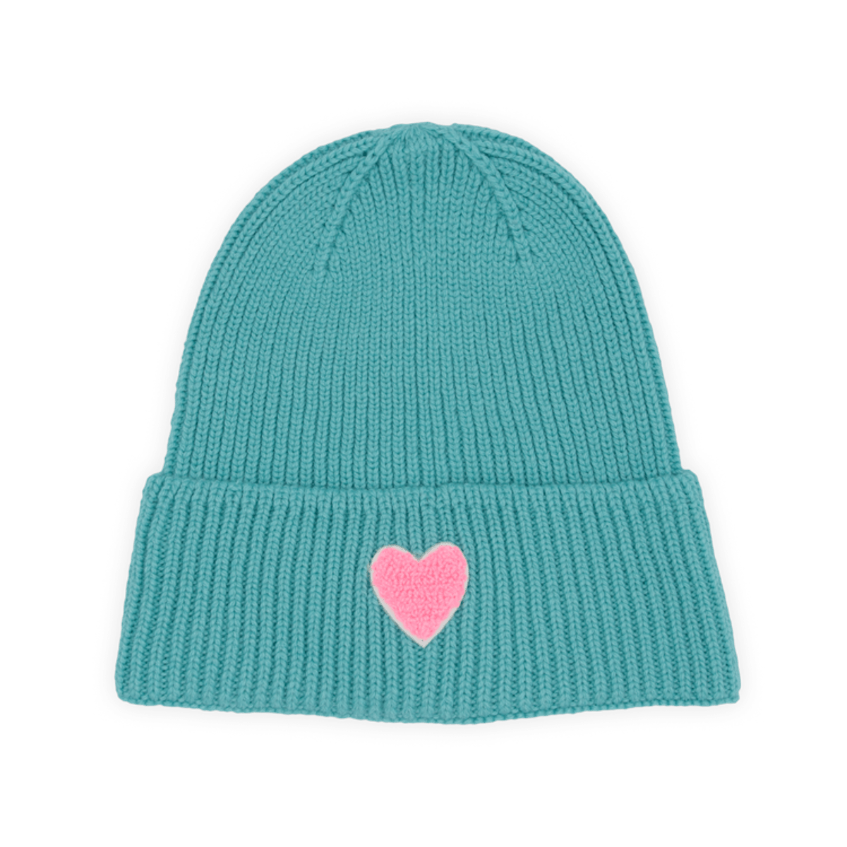 UNIO Hamburg MÜTZEN LILLE HEART neon pink