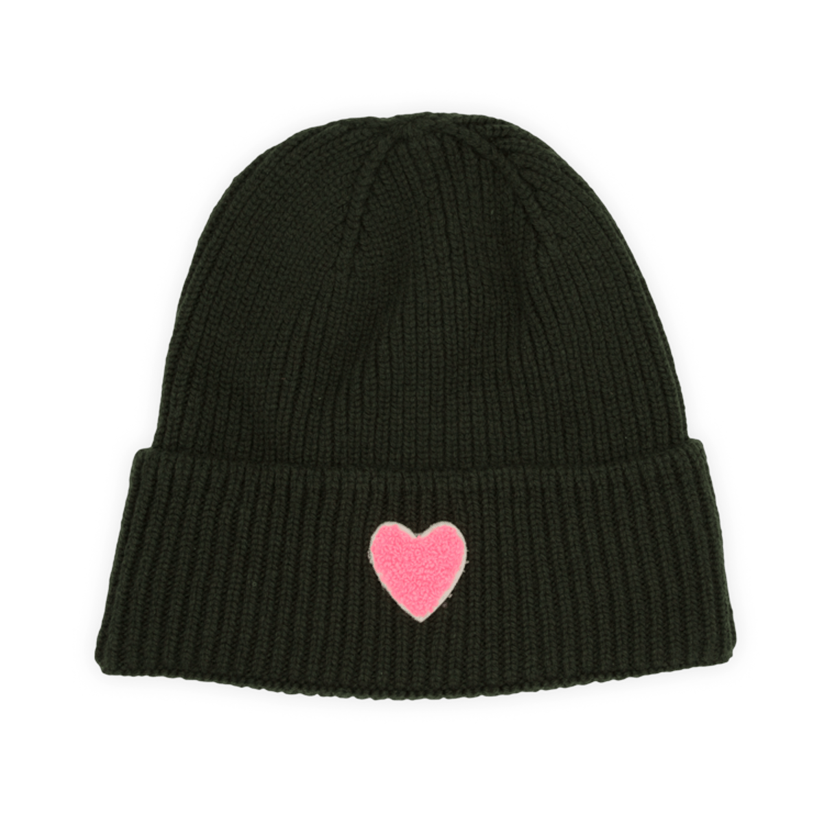 UNIO Hamburg MÜTZEN LILLE HEART neon pink