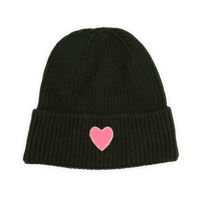 UNIO Hamburg MÜTZEN LILLE HEART neon pink