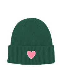 UNIO Hamburg MÜTZEN LUND Heart neon pink