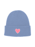 UNIO Hamburg MÜTZEN LUND Heart neon pink