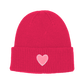 UNIO Hamburg MÜTZEN LUND Heart neon pink