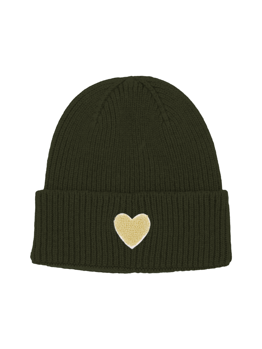 UNIO Hamburg MÜTZEN LUND HEART TOAST