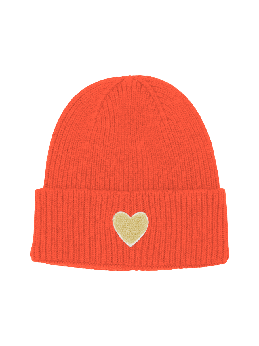 UNIO Hamburg MÜTZEN LUND HEART TOAST