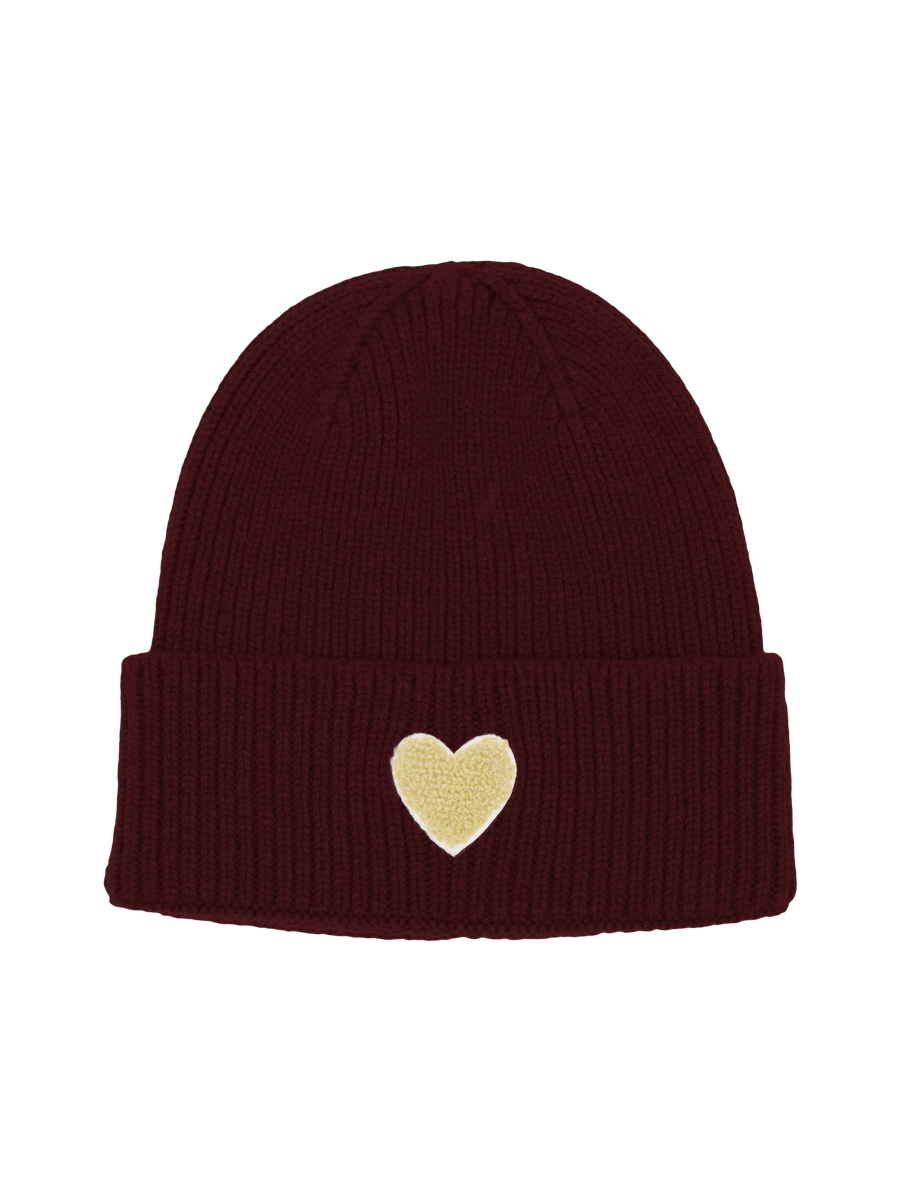 UNIO Hamburg MÜTZEN LUND HEART TOAST