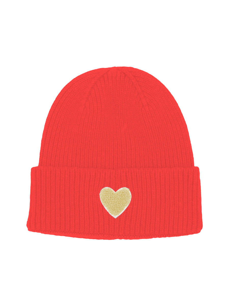 UNIO Hamburg MÜTZEN LUND HEART TOAST