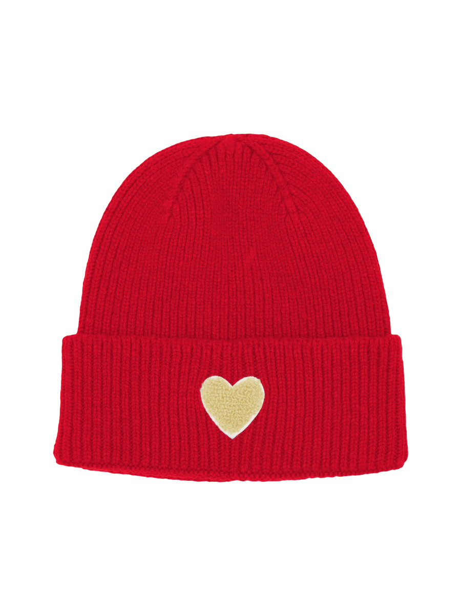 UNIO Hamburg MÜTZEN LUND HEART TOAST