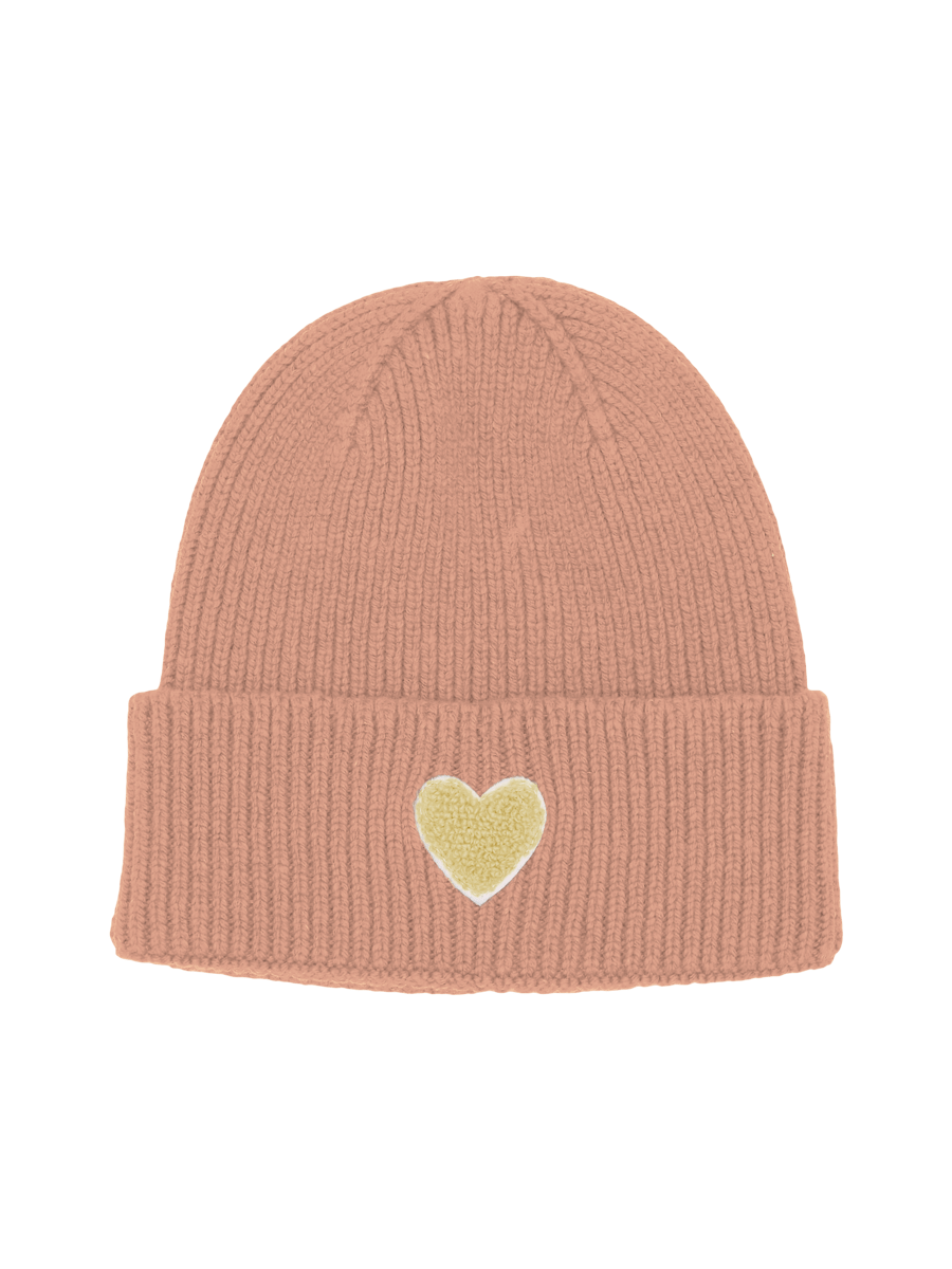 UNIO Hamburg MÜTZEN LUND HEART TOAST