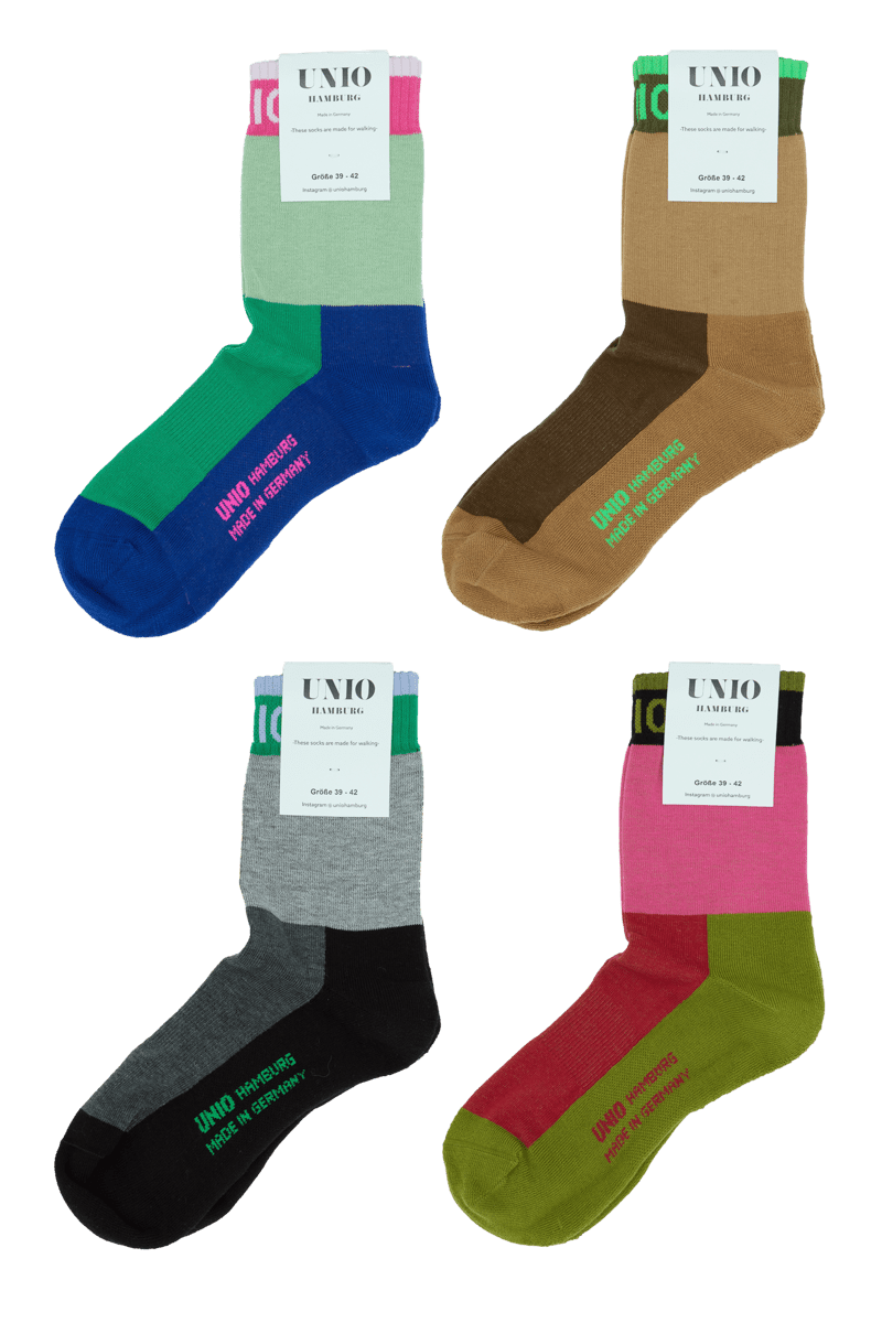 UNIO Hamburg SOCKEN MILANO