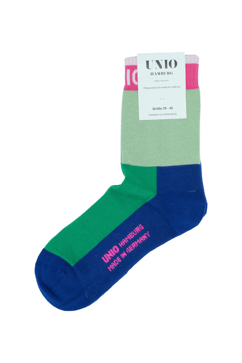 UNIO Hamburg SOCKEN MILANO