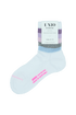 UNIO Hamburg SOCKEN MINI RAINBOW GLITZI