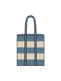 UNIO Hamburg FROTTIER PONZA - SHOPPER