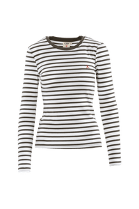 UNIO Hamburg T - SHIRTS SEOUL LS O - NECK