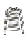 UNIO Hamburg T - SHIRTS SEOUL LS O - NECK