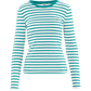 UNIO Hamburg T - SHIRTS SEOUL LS O - NECK