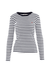 UNIO Hamburg T - SHIRTS SEOUL LS O - NECK