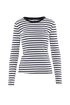 UNIO Hamburg T - SHIRTS SEOUL LS O - NECK