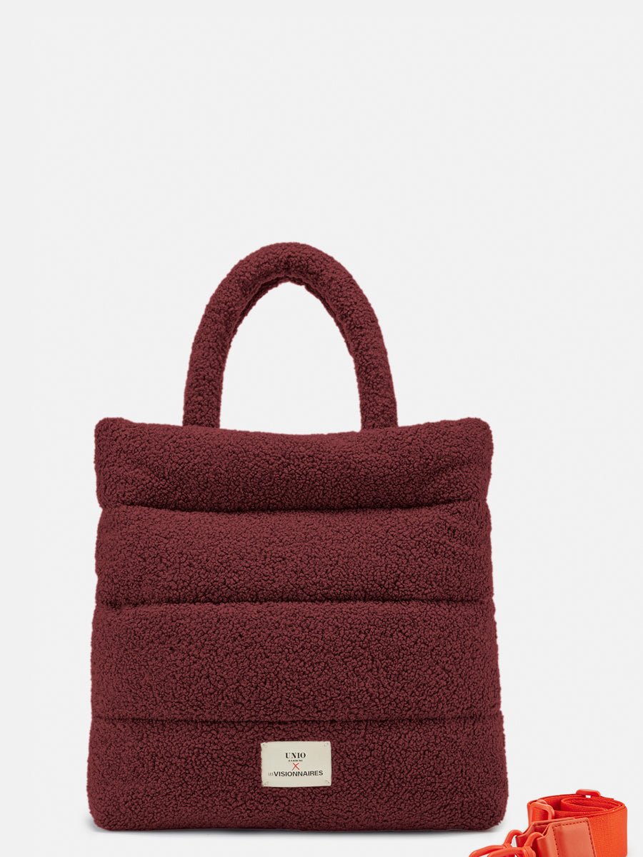 UNIO Hamburg TASCHEN SHOPPER TEDDY