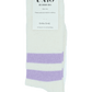 UNIO Hamburg SOCKEN TENNIS CASHMERE