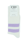 UNIO Hamburg SOCKEN TENNIS CASHMERE