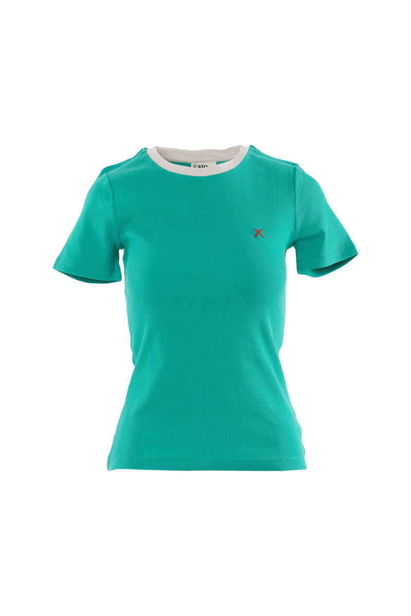 UNIO Hamburg T - SHIRTS TOKIO SS O - NECK