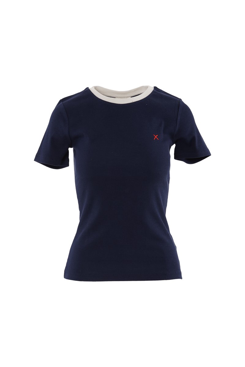 UNIO Hamburg T - SHIRTS TOKIO SS O - NECK