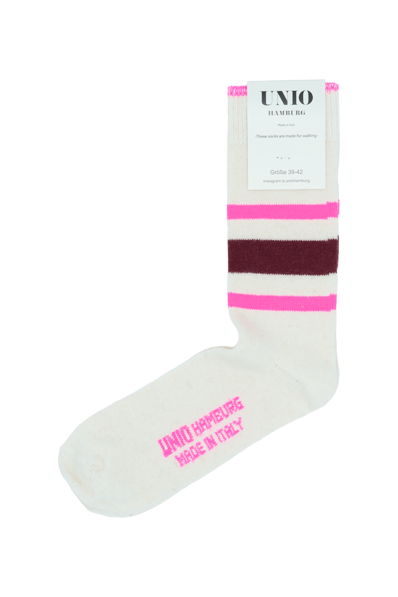 UNIO Hamburg SOCKEN TORONTO CASHMERE