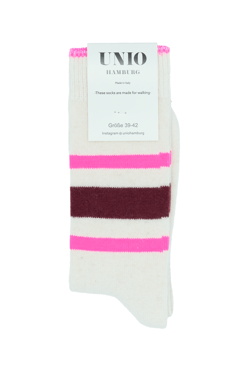 UNIO Hamburg SOCKEN TORONTO CASHMERE