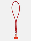 UNIO Hamburg ACCESSOIRE BRAIDED PHONE STRAP